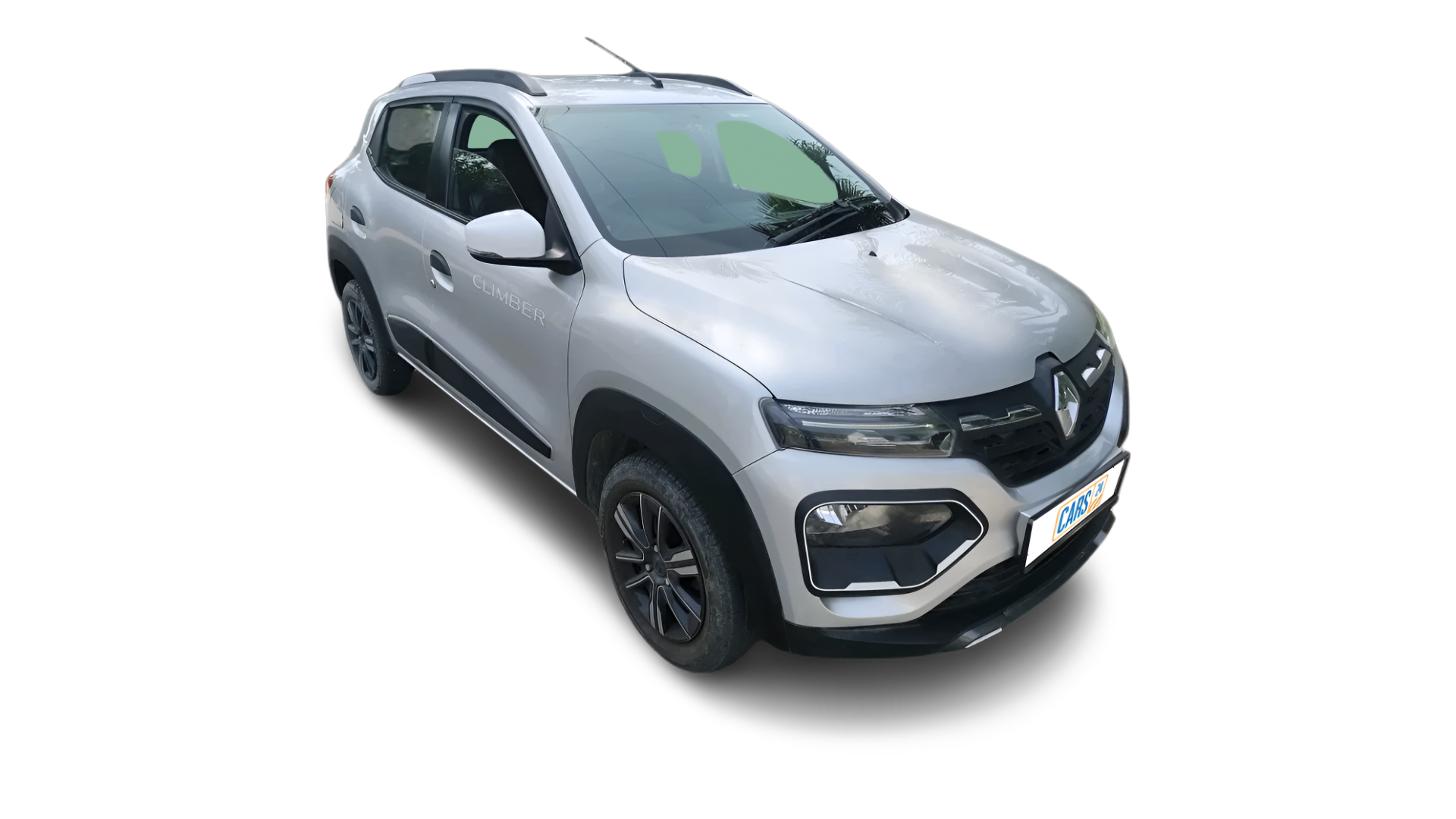 2023 Renault Kwid - Hatchback - Petrol - Automatic - ₹3.75 lakh
